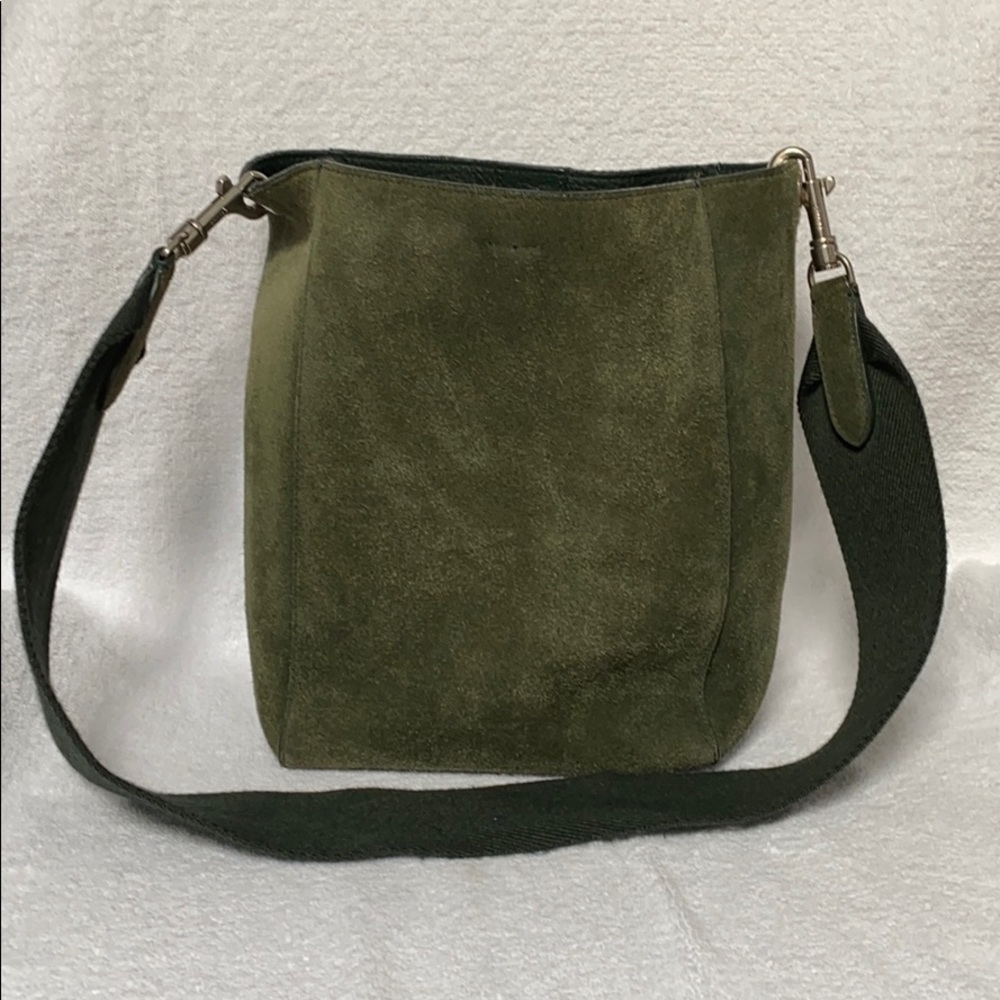CELINE Sangle bucket small